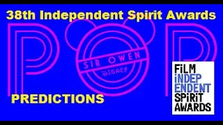 Awards Season 2023 Popcast!!! - 2023 Independent Spirit Awards Predictions (2-27-23)