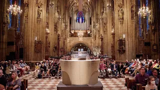 Orgelkonzert im Wiener Stephansdom | Organ Concert at St. Stephen's Cathedral Vienna