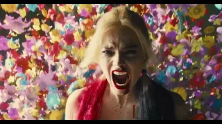 El Escuadrón Suicida (2021) - La huida de Harley Quinn