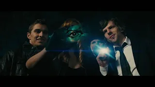 Now You See Me - Welcome To The Eye - Ending - The Shrike Tree - Carousel [HD+]