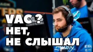 TOP 10 ПРОСТРЕЛОВ НА PRO-СЦЕНЕ В CS:GO