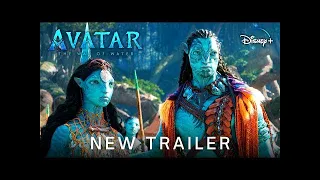 AVATAR 2 - NEW TRAILER (2022) 20th Century Fox | Disney+ Movie