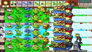 All Plant PvZ vs Dr. Zomboss Epic Hack Plant vs Zombies | Plants vs Zombies Crumbs mode