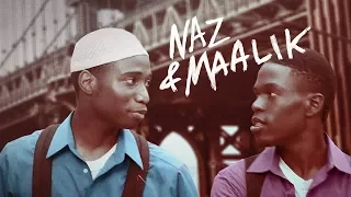 《禁愛嫌疑犯》Naz & Maalik 以幽默手法詮釋恐怖份子與恐同議題