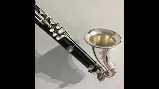 FOOL - free jazz - alto clarinet