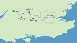 River Thames | Wikipedia audio article