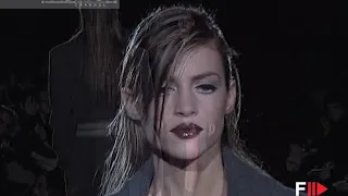 JOHN RICHMOND Fall Winter 2001 2002 Milan - Fashion Channel