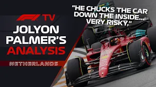 What If There Was No Safety Car? | Jolyon Palmer's F1 TV Analysis | 2022 Dutch Grand Prix