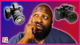 PICK My Next Camera | Panasonic S5 vs A7iii vs XT4 & More