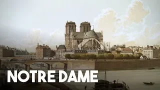 The History of Notre Dame