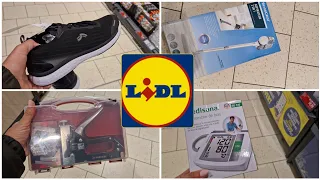 ARRIVAGE LIDL - 2 MAI 2024