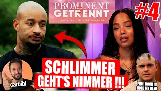 D) eppert !!! Das darf alles nicht wahr sein - Prominent getrennt 2024 Folge 4