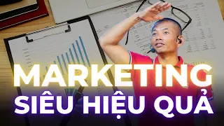 4 cách làm Marketing hiệu quả nhất, cách thứ 4 sẽ giúp bạn thành công và giàu có | Phạm Thành Long