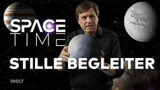 STILLE BEGLEITER - Monde in unserem Planetensystem | SPACETIME Doku