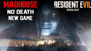 Resident Evil 7 - MADHOUSE Speedrun No Save/No Death (Commentary)