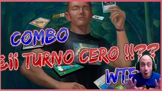 ¡¡COMBOS de turno CERO!! Ganar antes de comenzar la partida