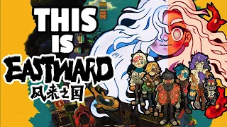 Eastward's(game) STORY EXPLAINED| BASICALLY what you need to KNOW