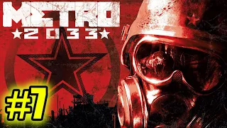 Прохождение Metro 2033 — Часть 7: Война / Линия фронта