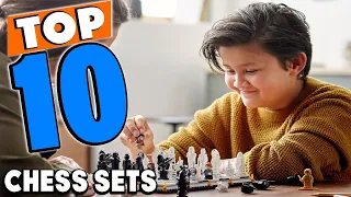 Top 10 Best chess sets Review In 2024