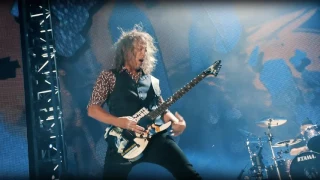 Metallica WorldWired Tour