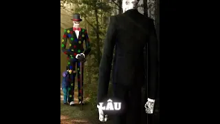 Slenderman Vs Splendorman