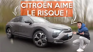 J’ai testé la CITROËN C5X, peut-elle justifier son prix ?