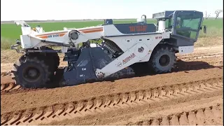 World's Fastest Modern Machines - Amazing Road Construction Extreme Asphalt Paving Machine USAmerica