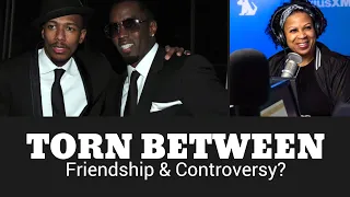 Nick Cannon Speaks Out on Diddy Controversy