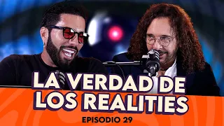 Lo que nadie cuenta de los reality shows | Viejos Lobos de Mar EP 29