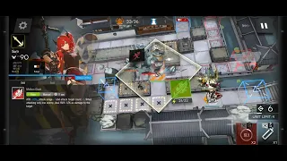 [Arknights] CC#9 Deepness Day 4 Daily Max Risk 3 Ops