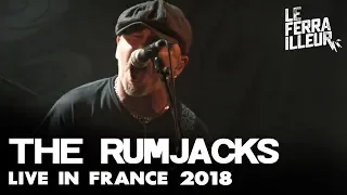 The Rumjacks - The Black Matilda - Live at Le Ferrailleur (Nantes, France)