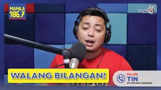 LALAKE NA MINSAN NANGLOKO PINATAWAD PERO MADRAMA | ENERGY FM