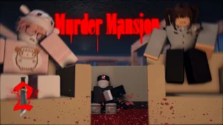 Murder Mansion - A Murder Mystery 2 Short film.. || UNOFFICIAL Trailer