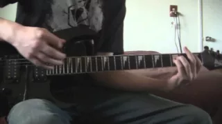 Failure by Breaking Benjamin Guitar Cover with Tabs