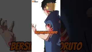 Dōjutsu Kawaki Akan Berevolusi | Boruto Naruto Next Generation #shorts