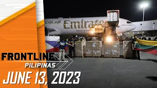 FRONTLINE PILIPINAS LIVESTREAM | June 13, 2023