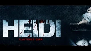 Heidi *NEW* 2019 Trailer - possessed doll