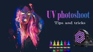 UV Photoshoot | Tips and Tricks