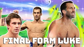 Luke Rockhold Has Reached His Final Form!