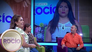 Oswaldo buscó a otra mujer porque Erika ya no lo satisfacía | Acércate a Rocío