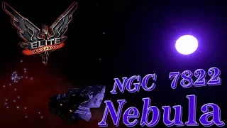 Elite: Dangerous. Экспедиция №2: "NGC 7822 Nebula"