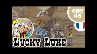 LUCKY LUKE - EP45 - Lucky Luke contre Pat Poker