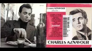 11) Charles Aznavour - Plus Bleu Que Tes Yeux
