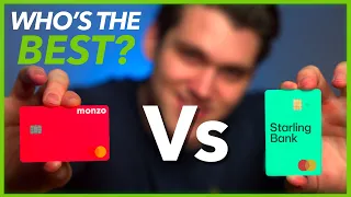 Monzo vs Starling Bank! Which Should YOU Choose? 10 Categories