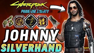 Become Cyberpunk Rockerboy and Legend Johnny Silverhand With This INSANE Build! - Cyberpunk 2077 2.0