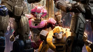 Transformers One I Trailer ufficiale
