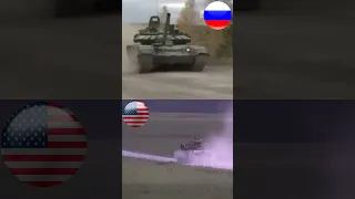 USA VS Russian Tank #shorts #viral #viralshorts #trending #youtube