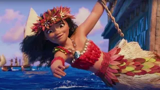 Moana - We know the way (Russian) Subs & Trans