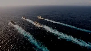 The Future. In Force. Raytheon’s Advanced Naval Strike Portfolio