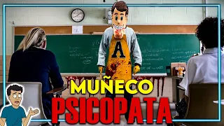 ATRAPADOS en una ESCUELA con un MUÑECO TURBIO | Stundet Body